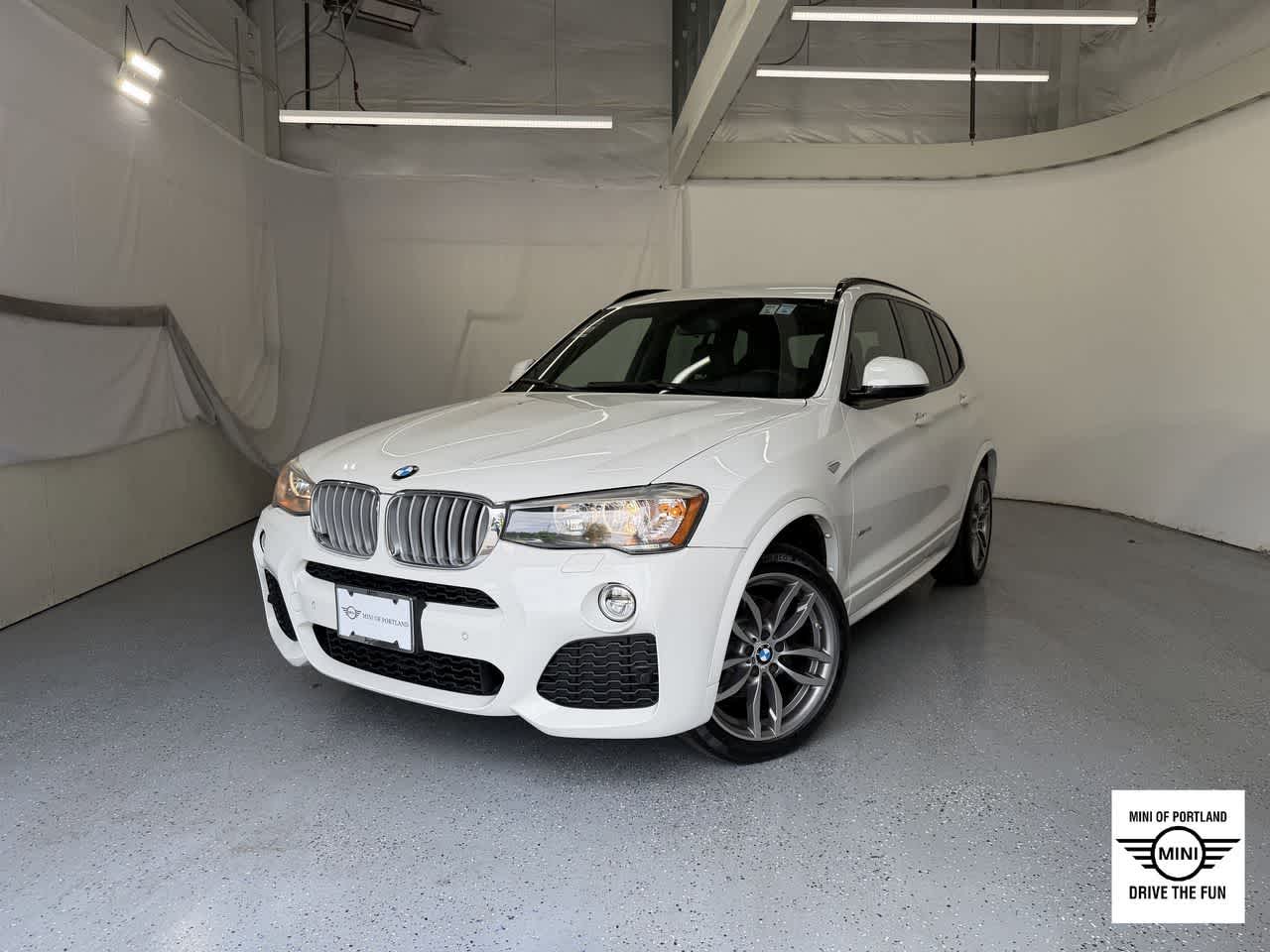 2015 BMW X3 xDrive28i -
                  Portland, OR