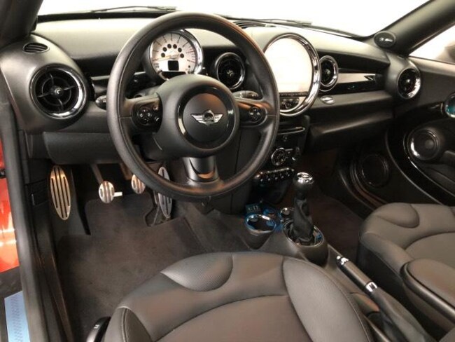 Used 2014 Mini Coupe For Sale Portland Or Vin Wmwsx3c55et409319