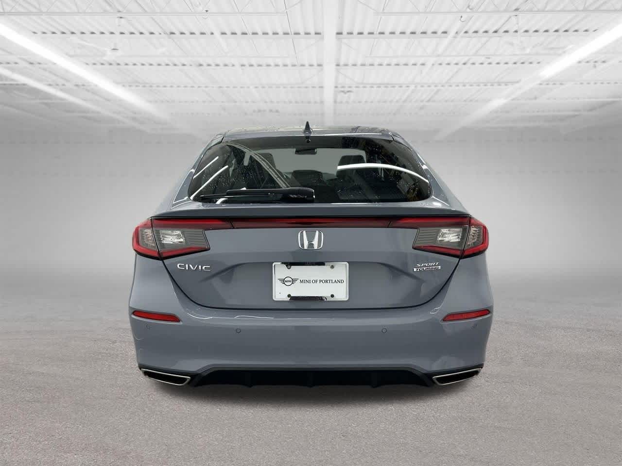 Thumbnail: 2022 Honda Civic - 4