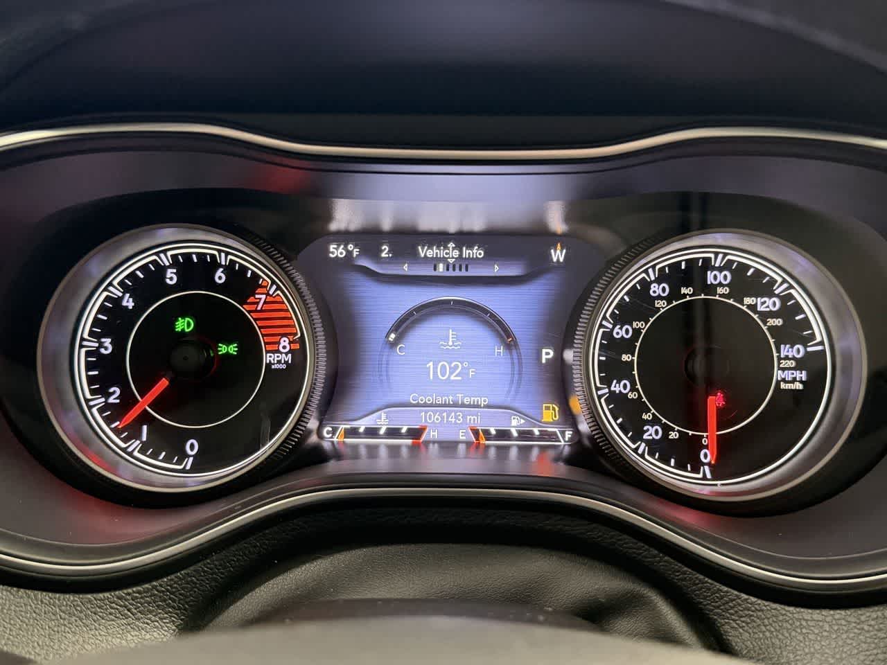 Thumbnail: 2019 Jeep Cherokee - 19