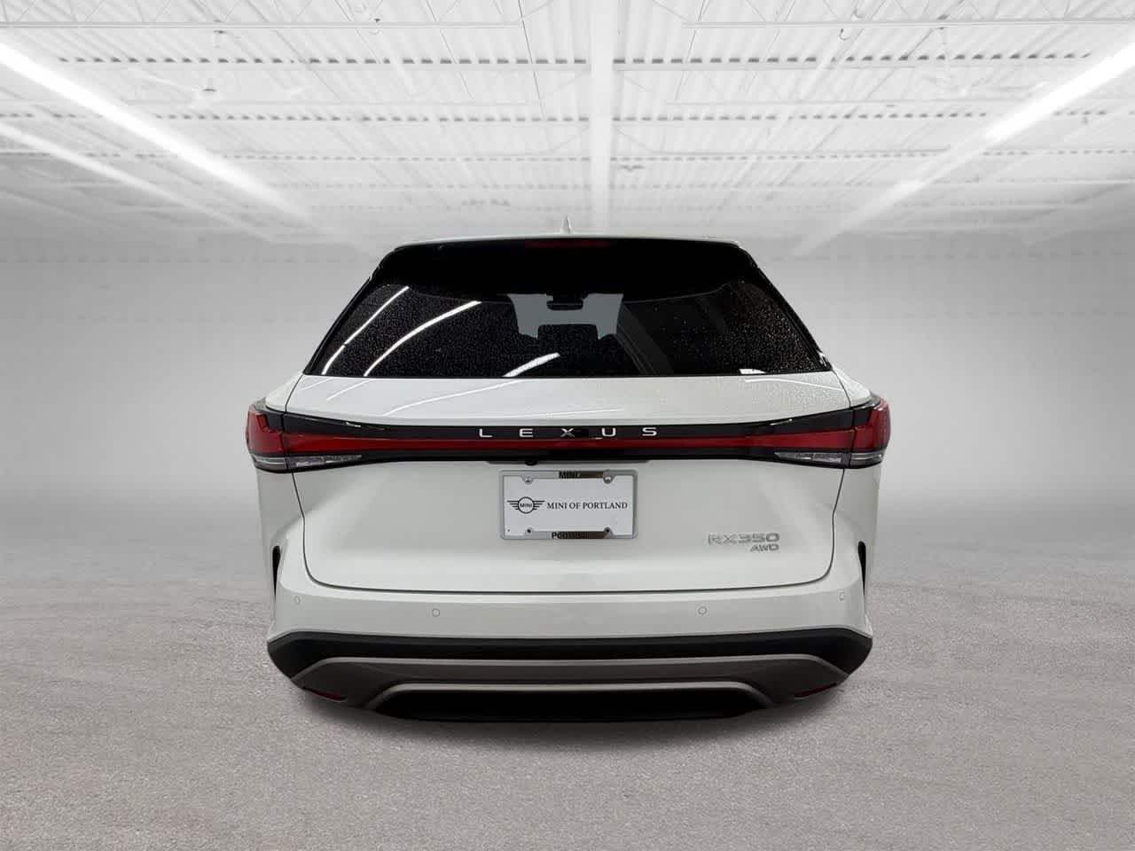 Thumbnail: 2024 Lexus RX - 4