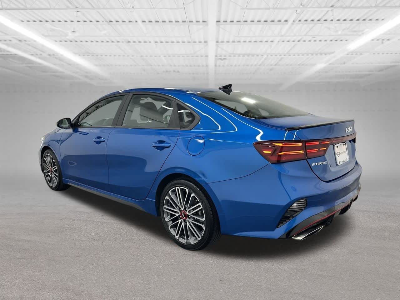 Thumbnail: 2023 Kia Forte - 3