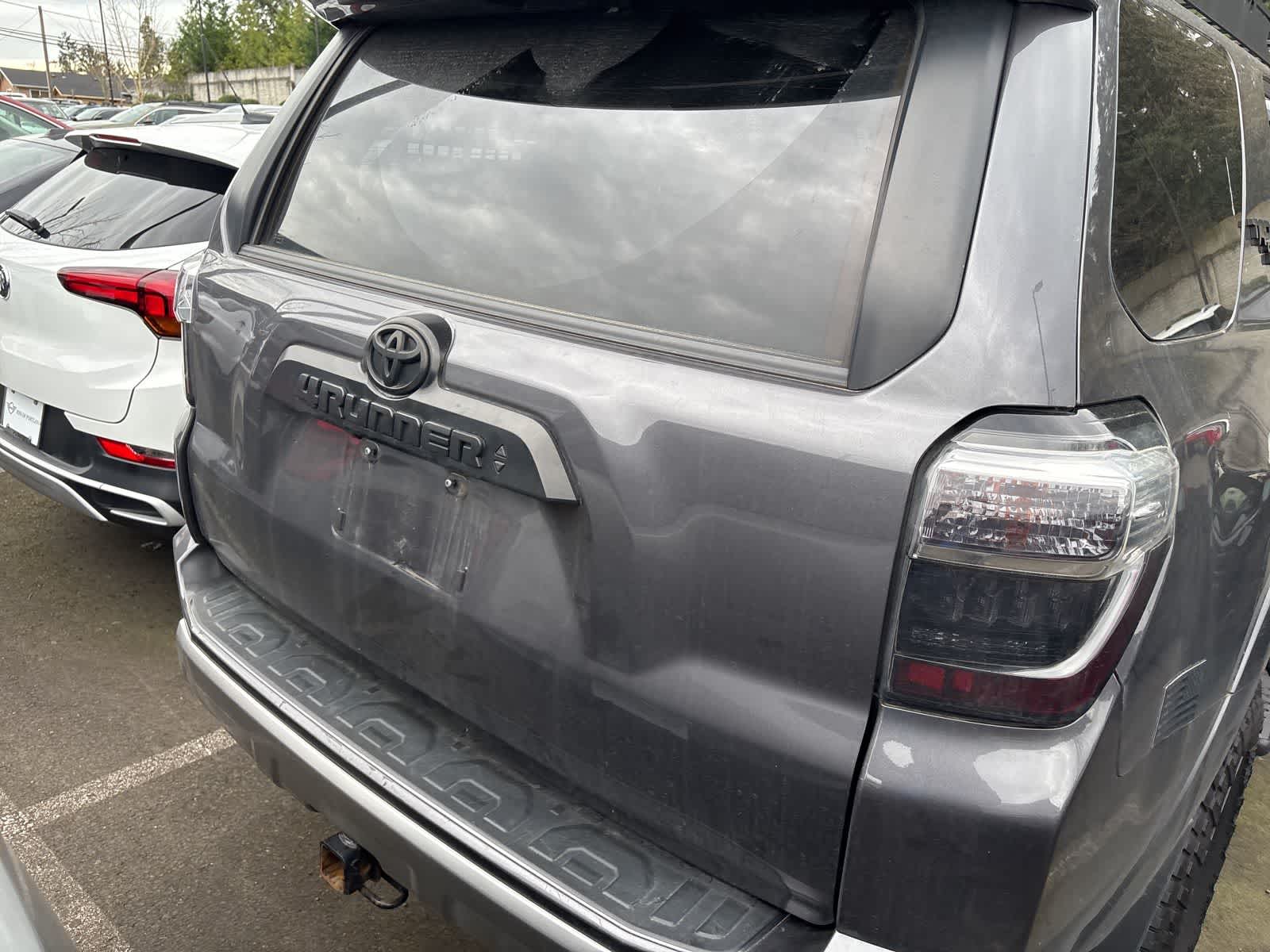 Thumbnail: 2023 Toyota 4Runner - 11