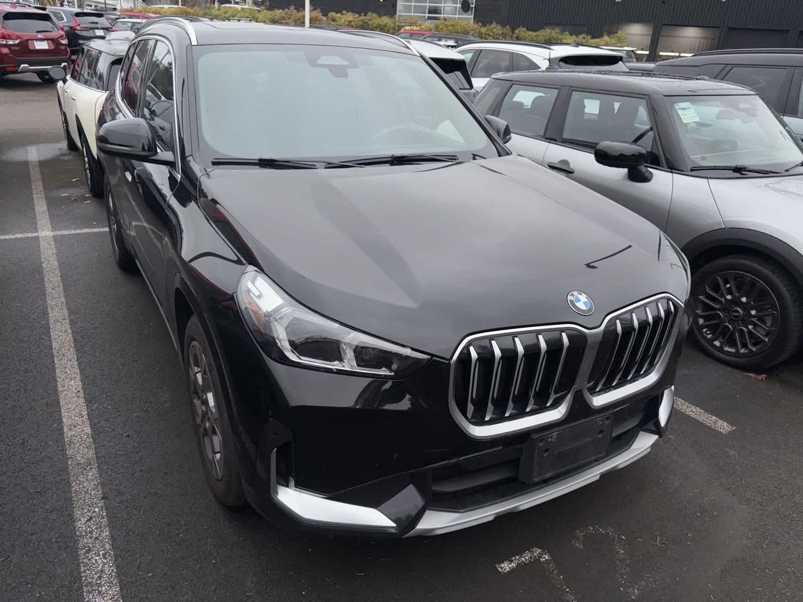 Thumbnail: 2025 BMW X1 - 10