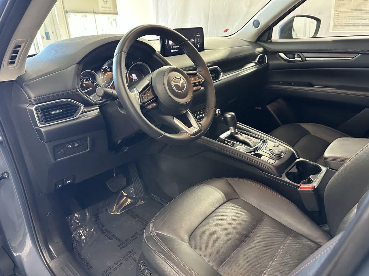 Thumbnail: 2024 Mazda CX-5 - 9