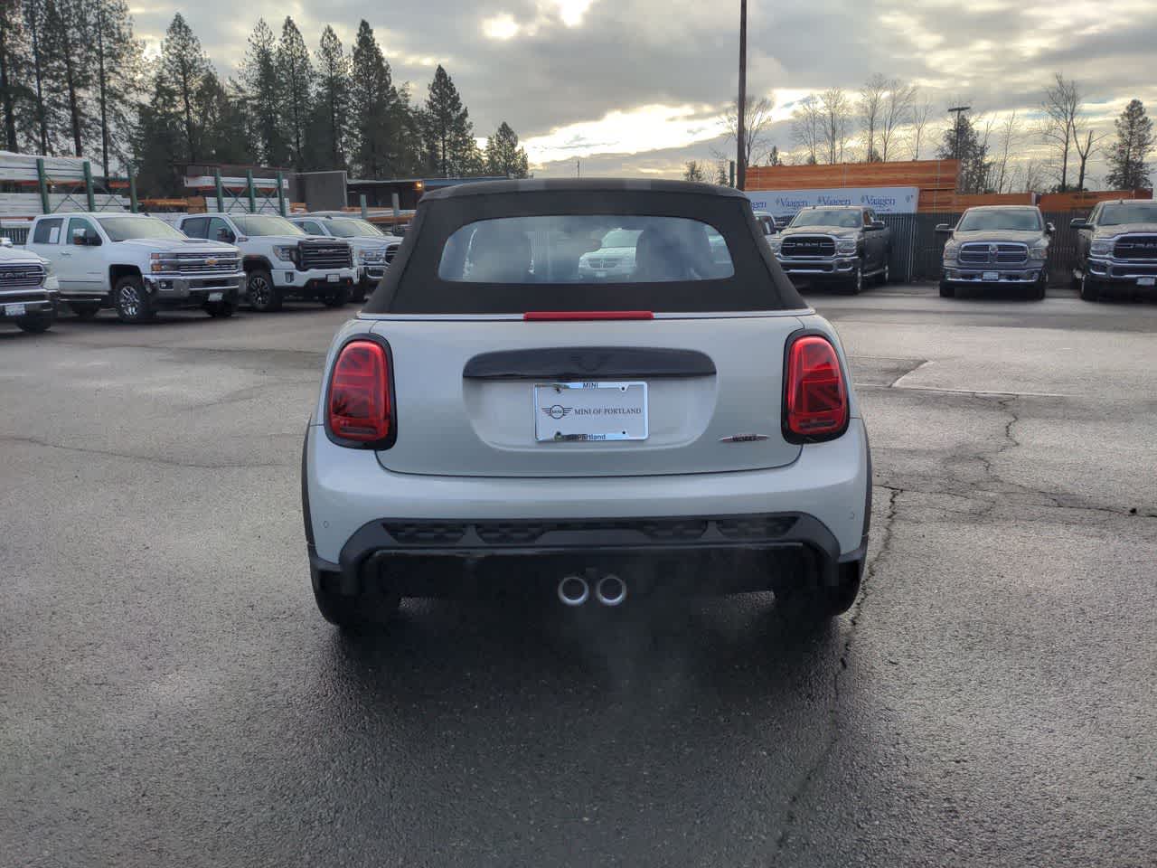 Thumbnail: 2023 MINI Cooper Convertible - 5