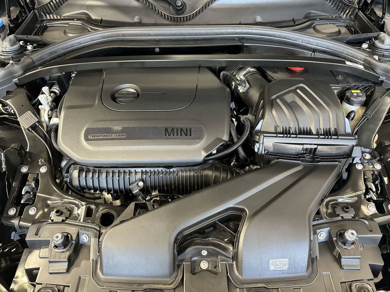 Thumbnail: 2021 MINI Cooper Clubman - 8