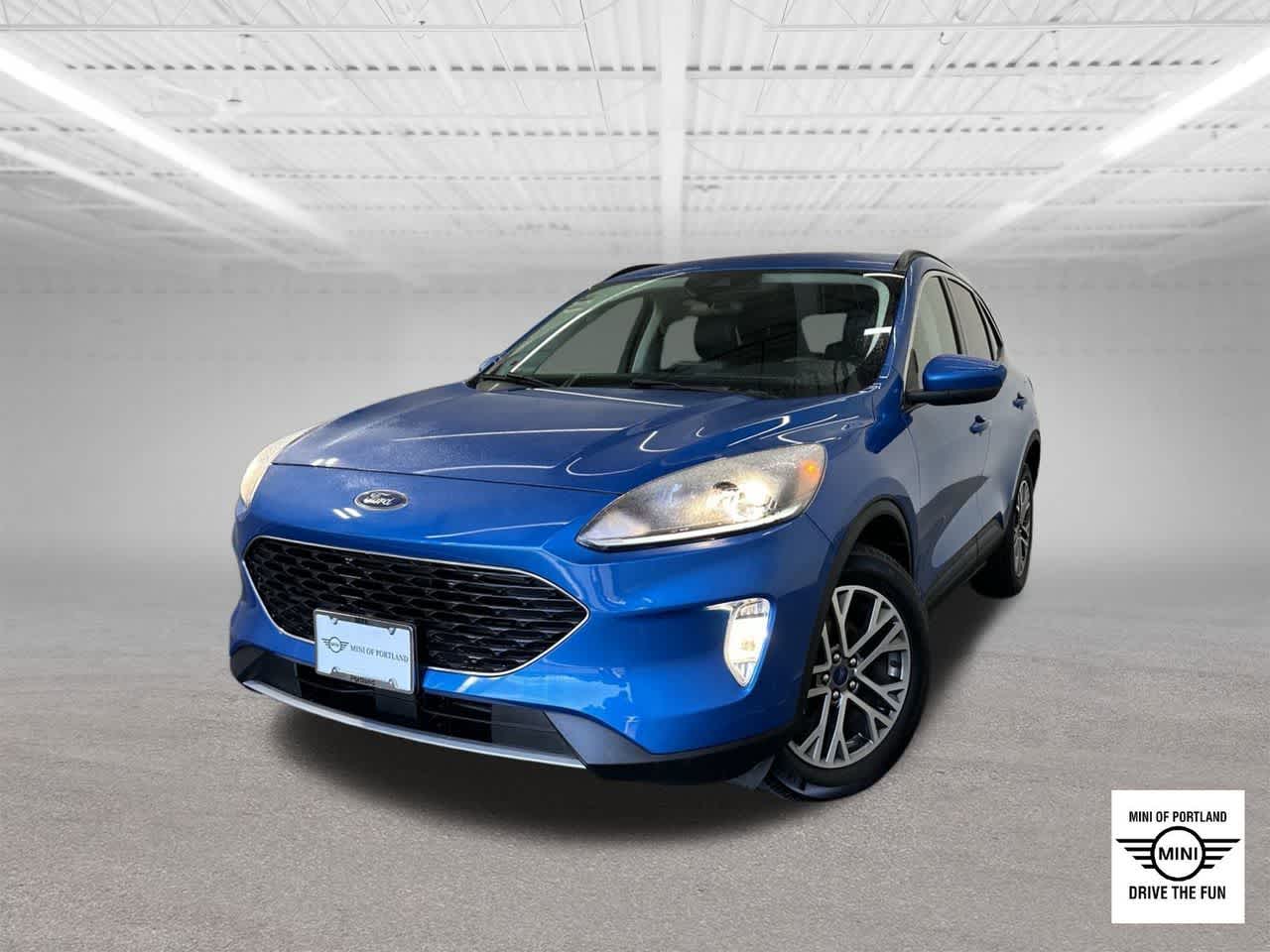 Thumbnail: 2021 Ford Escape - 1