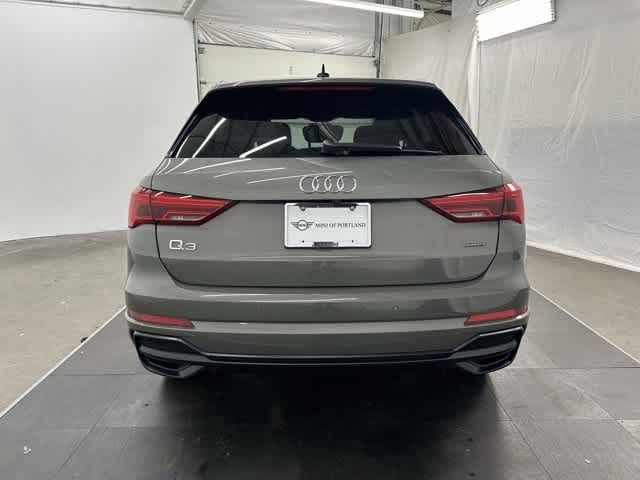 Thumbnail: 2020 Audi Q3 - 4