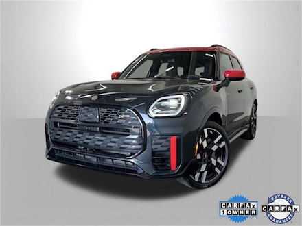 2025 MINI Countryman John Cooper Works SUV