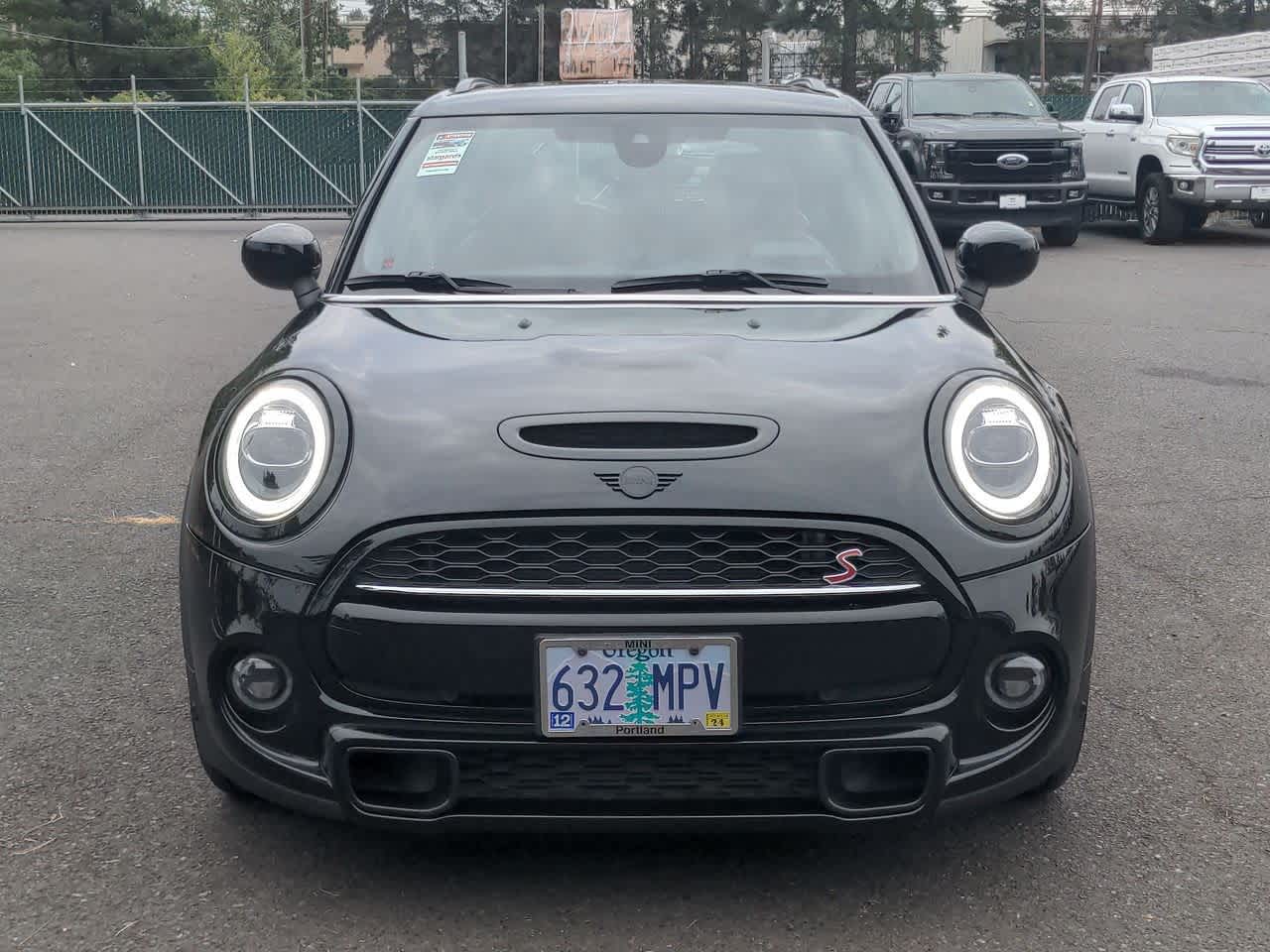 Thumbnail: 2020 MINI Cooper Hardtop - 9