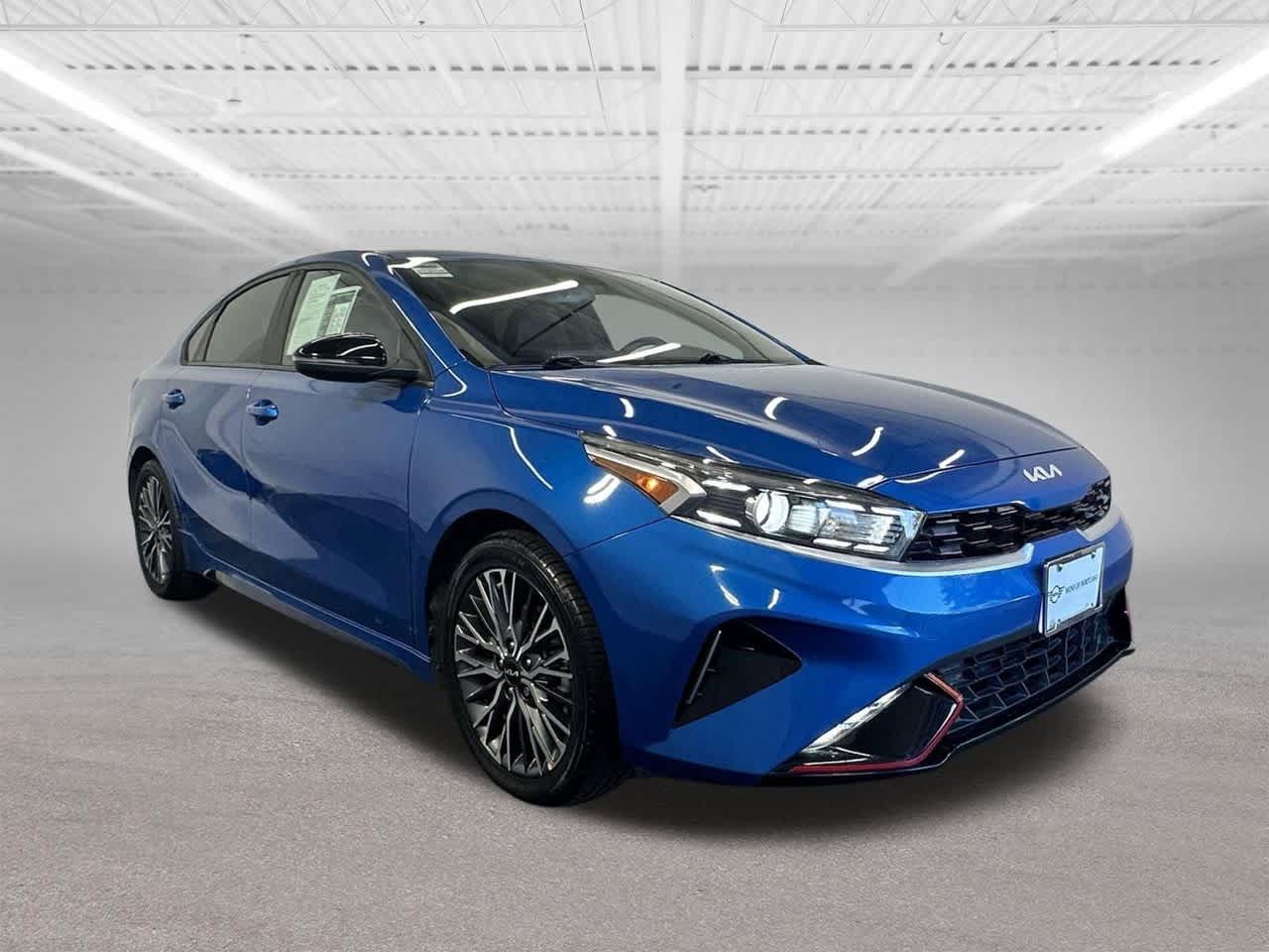 Thumbnail: 2022 Kia Forte - 7