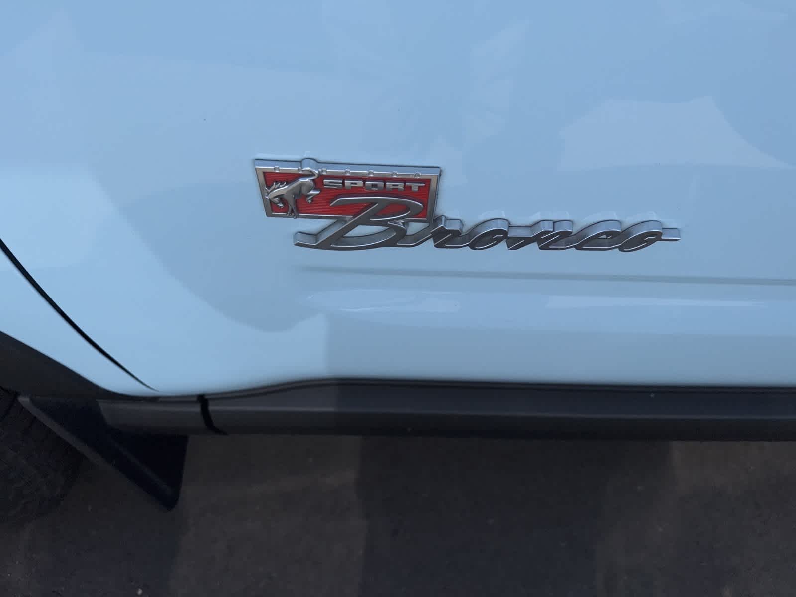2023 Ford Bronco Sport Heritage 11