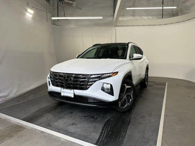 2023 Hyundai Tucson Hybrid Limited photo 2