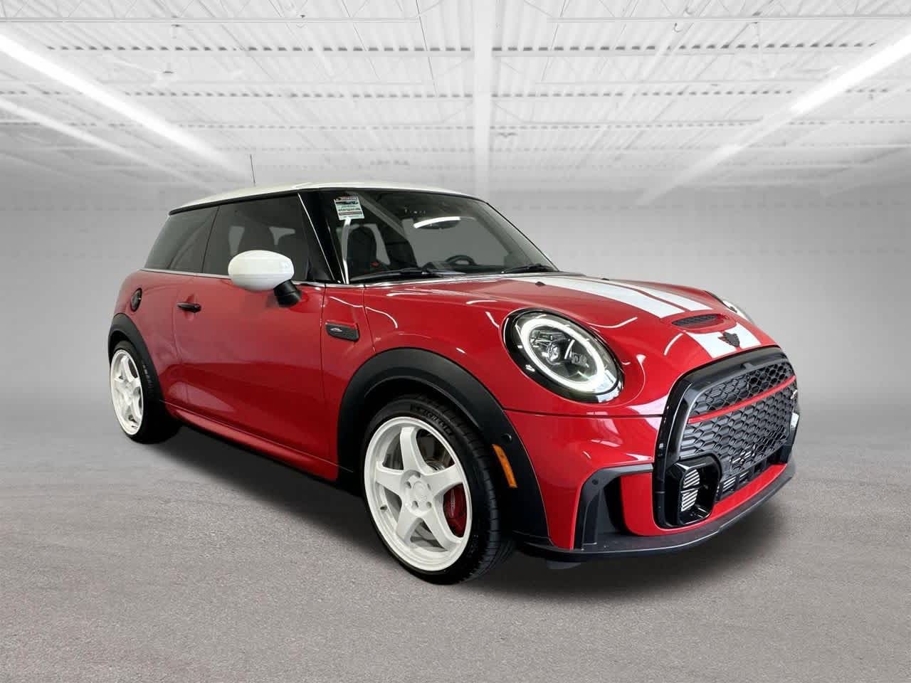 Thumbnail: 2024 MINI Cooper Hardtop - 8