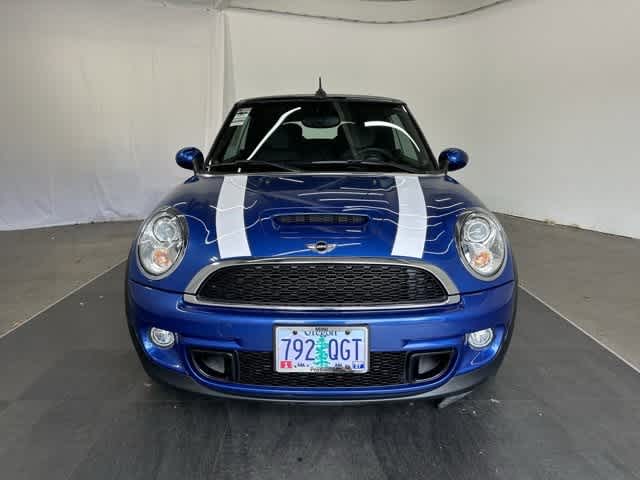 Thumbnail: 2015 MINI Cooper Convertible - 8