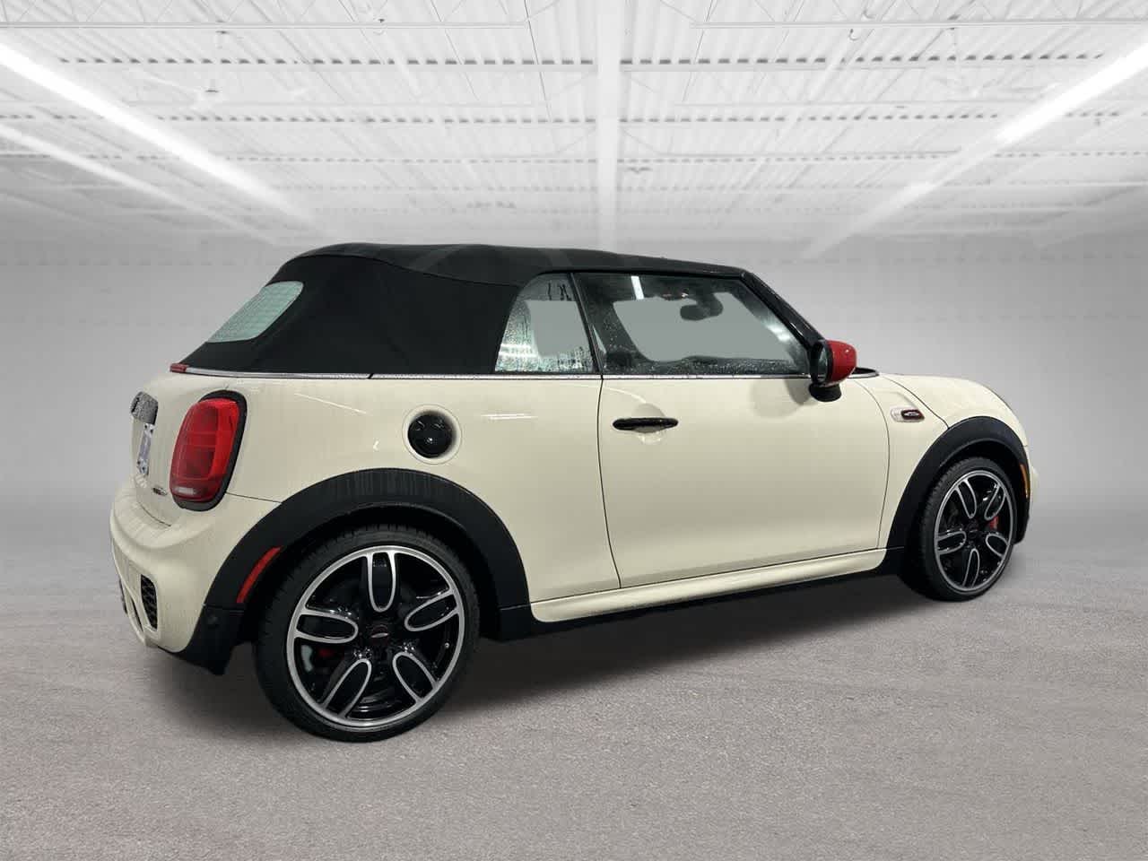 Thumbnail: 2021 MINI Cooper Convertible - 5