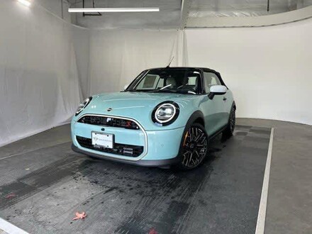 2026 MINI Convertible Iconic Convertible