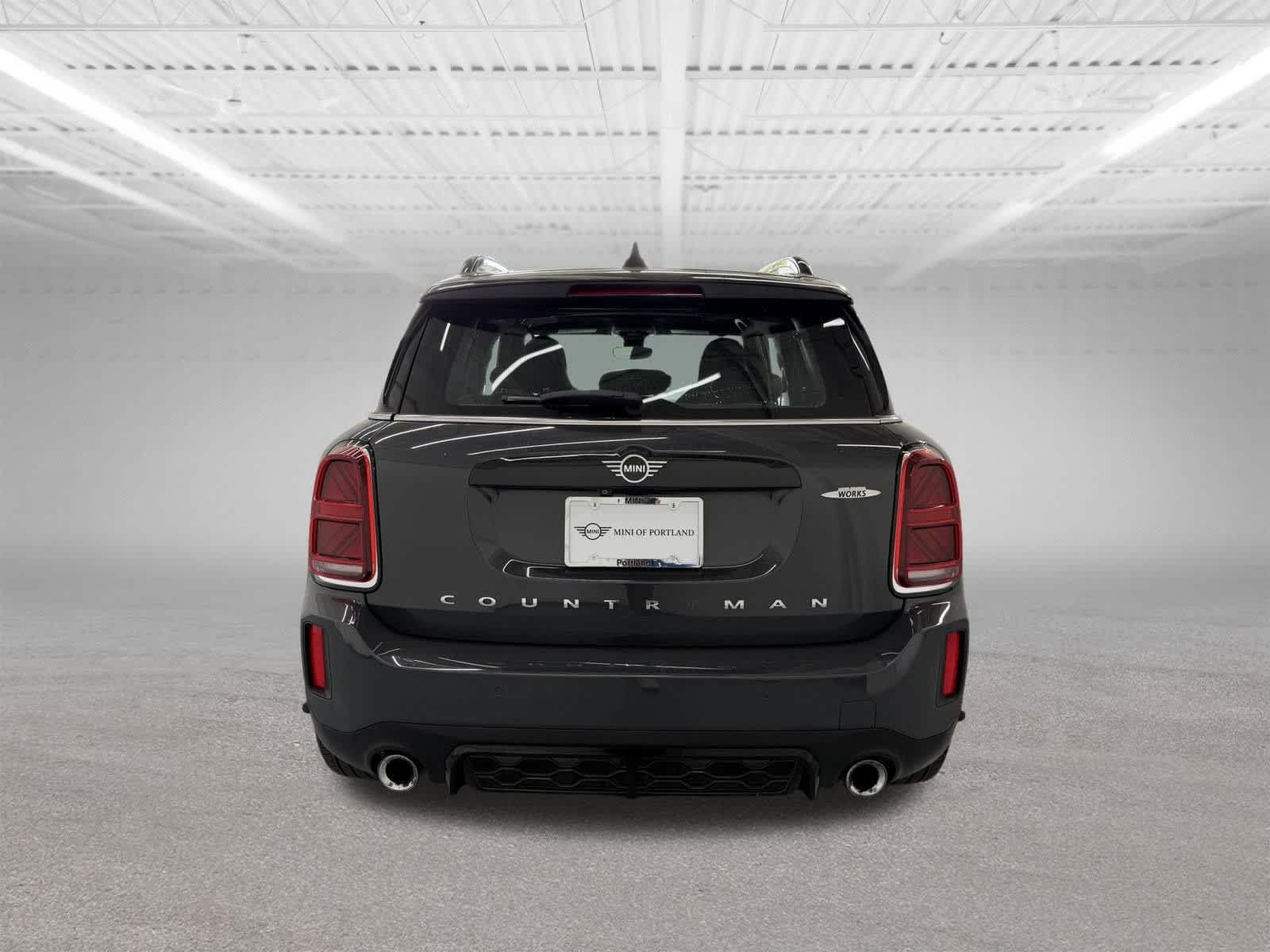 2021 MINI Countryman John Cooper Works - Photo 4