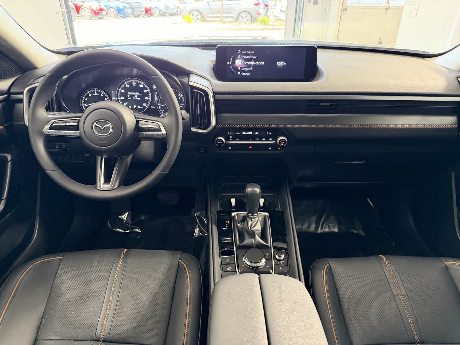 Thumbnail: 2023 Mazda CX-50 - 11
