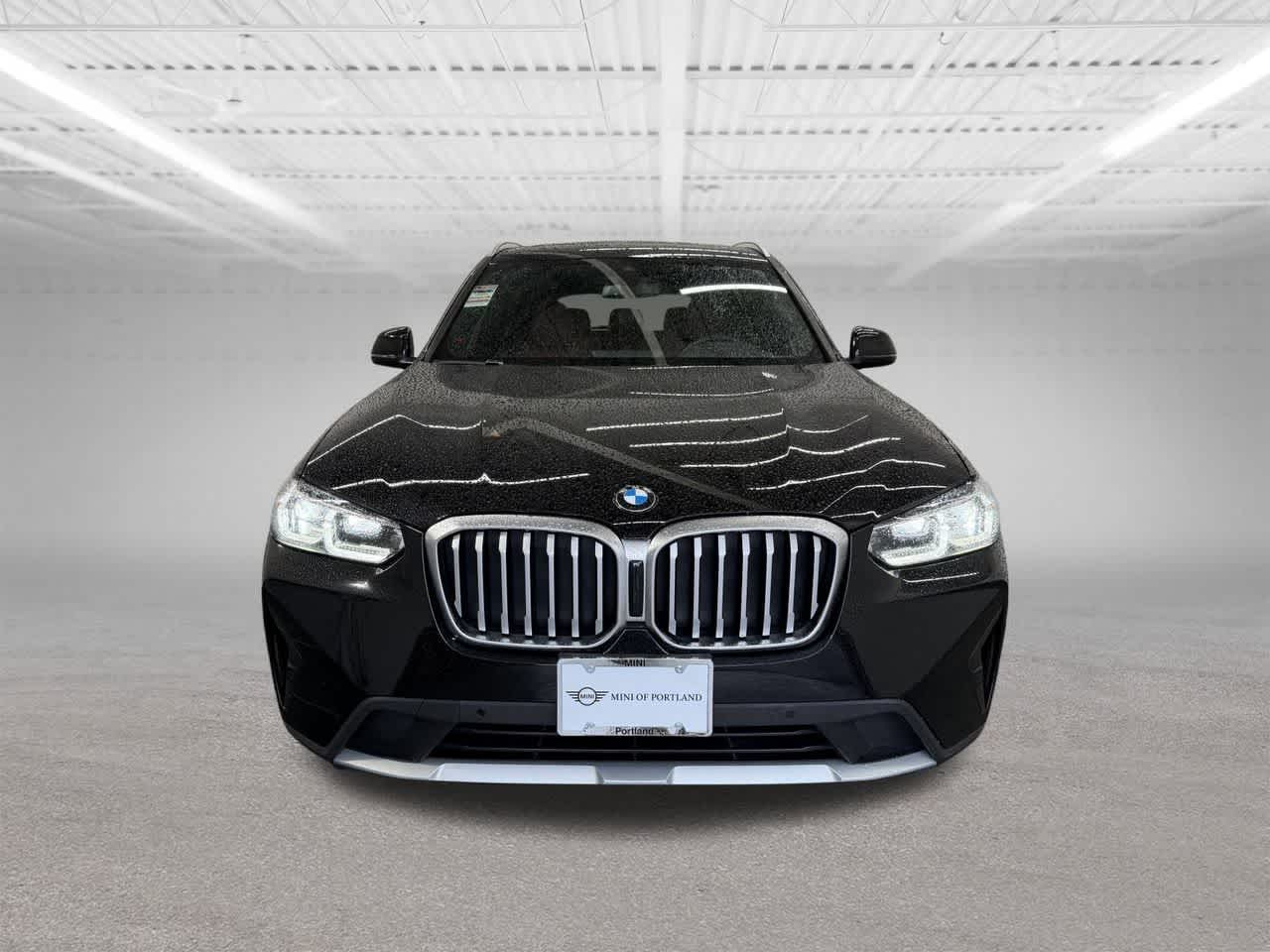 Thumbnail: 2023 BMW X3 - 8