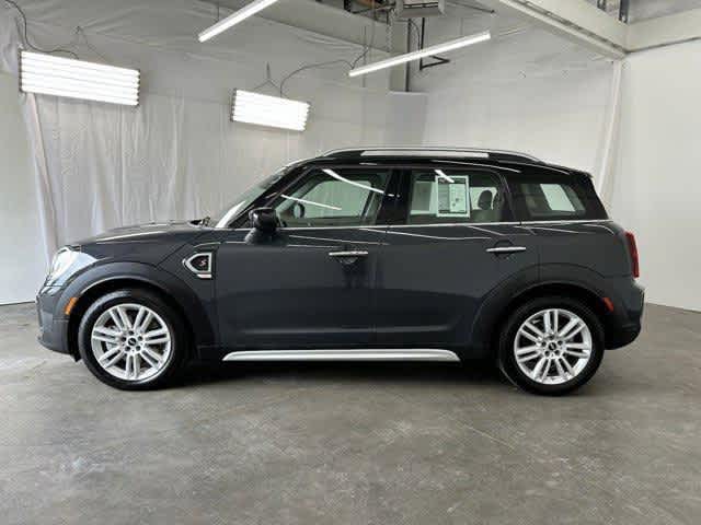 Used 2021 MINI Countryman S with VIN WMZ53BR03M3M71754 for sale in Portland, OR