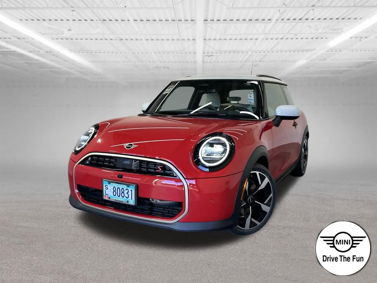 2025 MINI Hardtop 2 Door S's photo