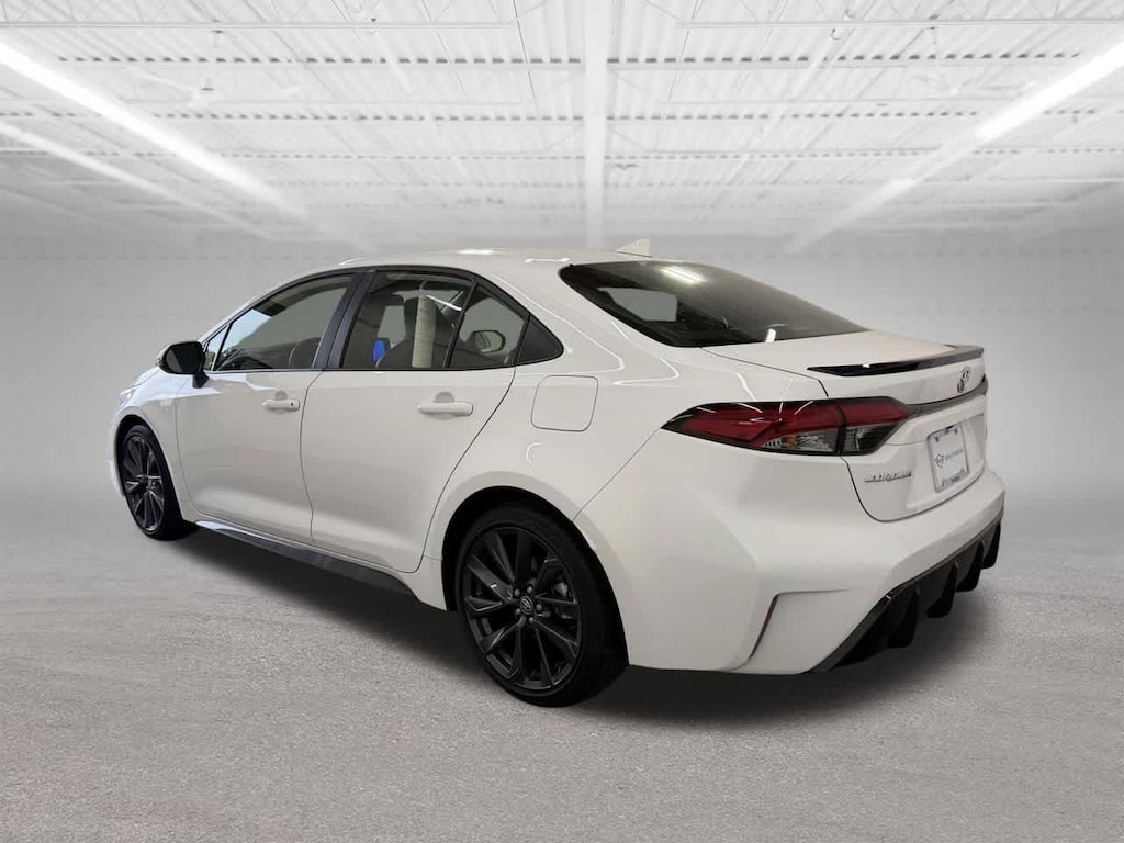 2024 Toyota Corolla XSE photo 4