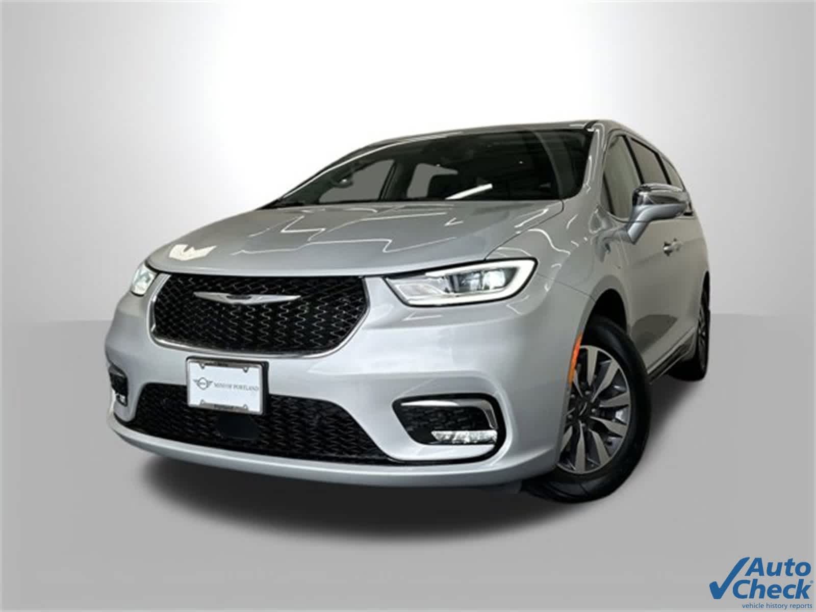 2022 Chrysler Pacifica Hybrid