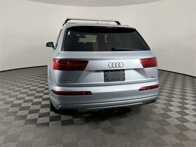 2018 Audi Q7 Prestige 5