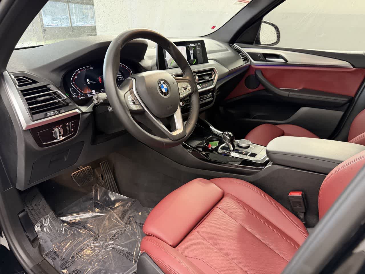 Thumbnail: 2023 BMW X3 - 9