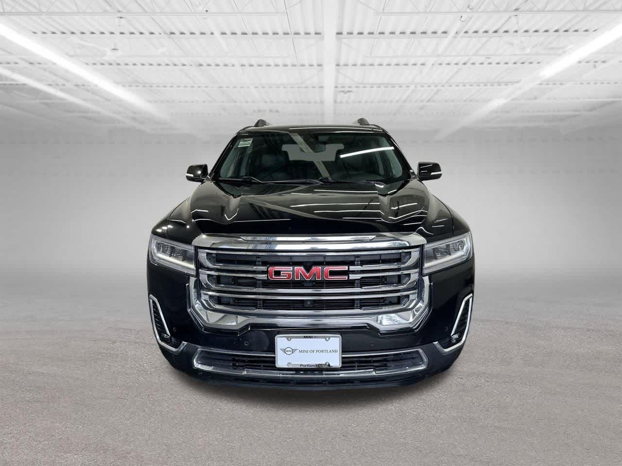 Thumbnail: 2023 GMC Acadia - 6