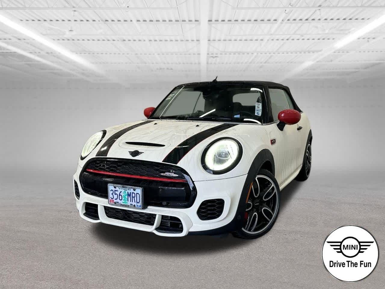 Thumbnail: 2021 MINI Cooper Convertible - 1