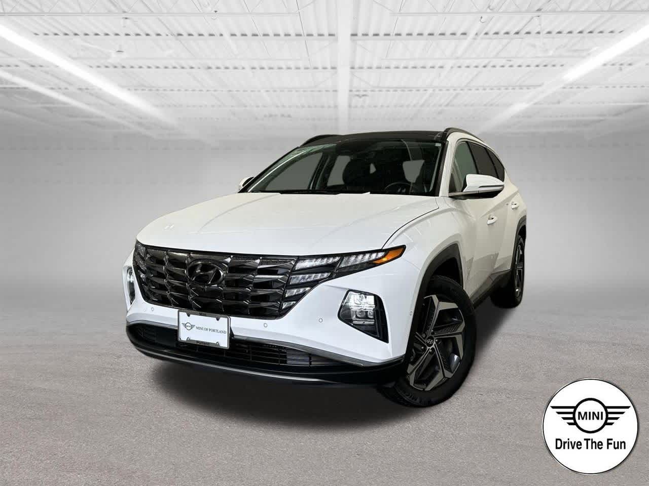 Thumbnail: 2023 Hyundai Tucson - 1