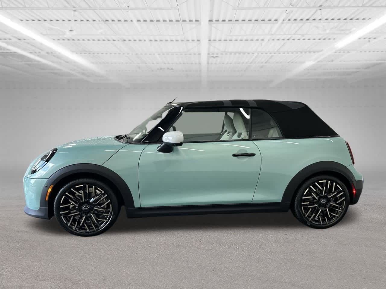 Thumbnail: 2026 MINI Cooper Convertible - 2
