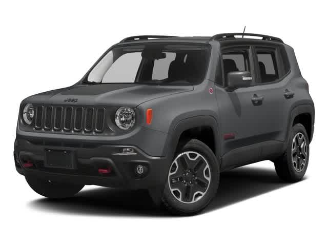 Thumbnail: 2017 Jeep Renegade - 1