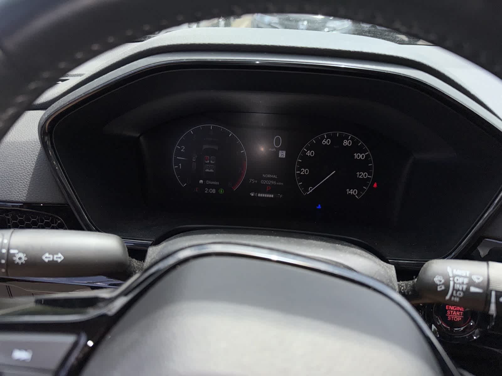 2023 Honda CR-V EX-L 2