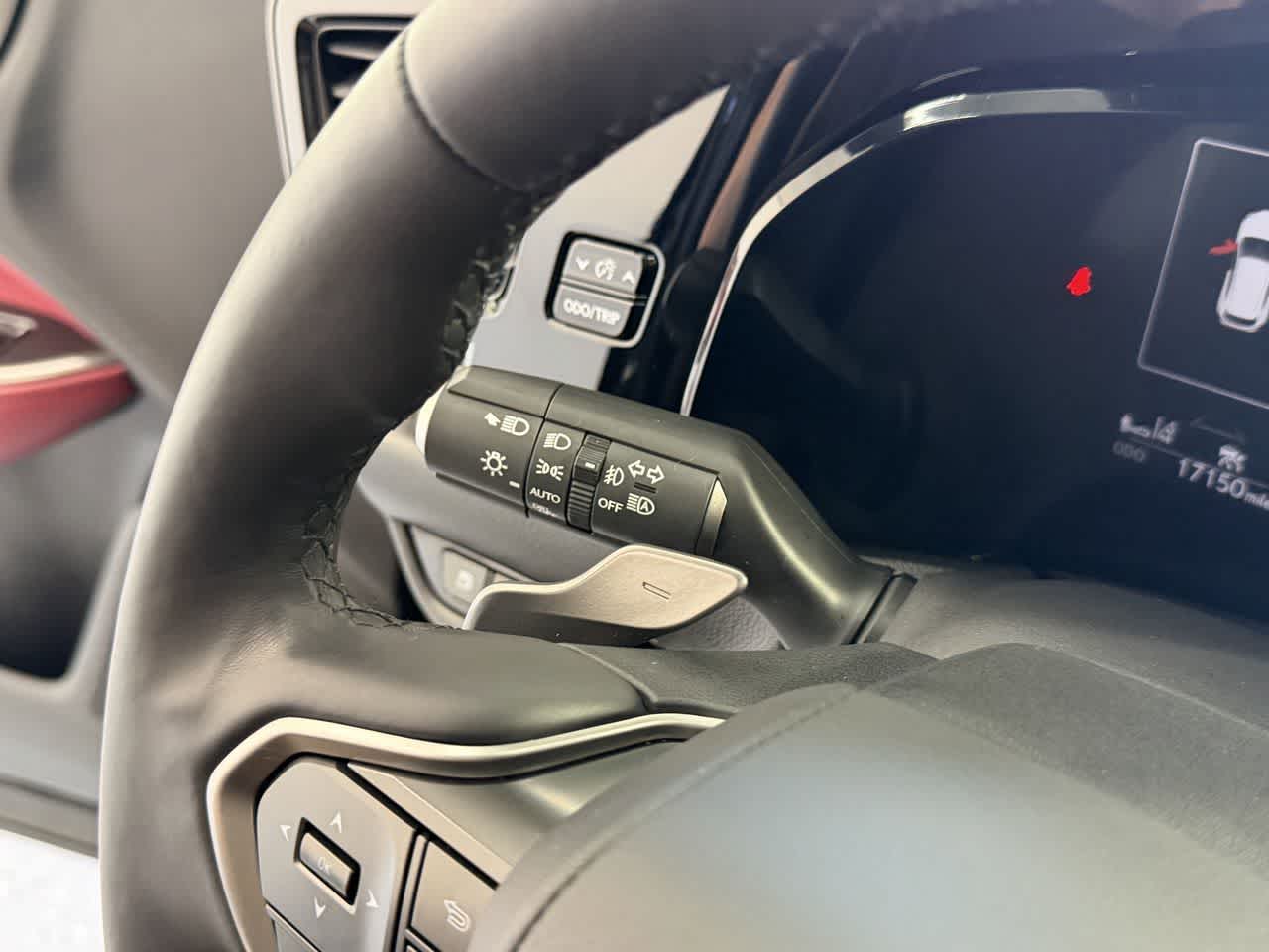 Thumbnail: 2024 Lexus NX - 17