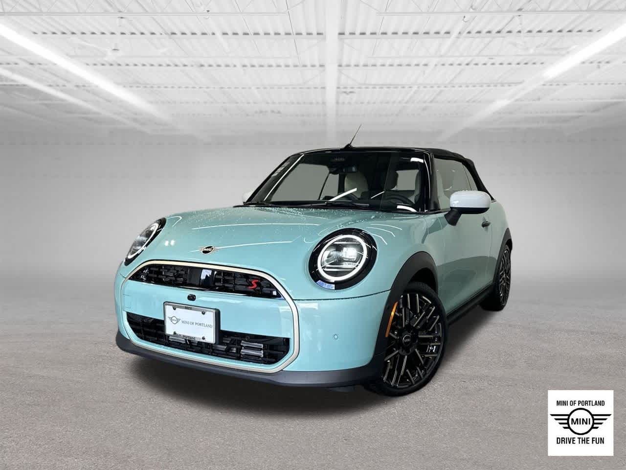 Thumbnail: 2026 MINI Cooper Convertible - 1