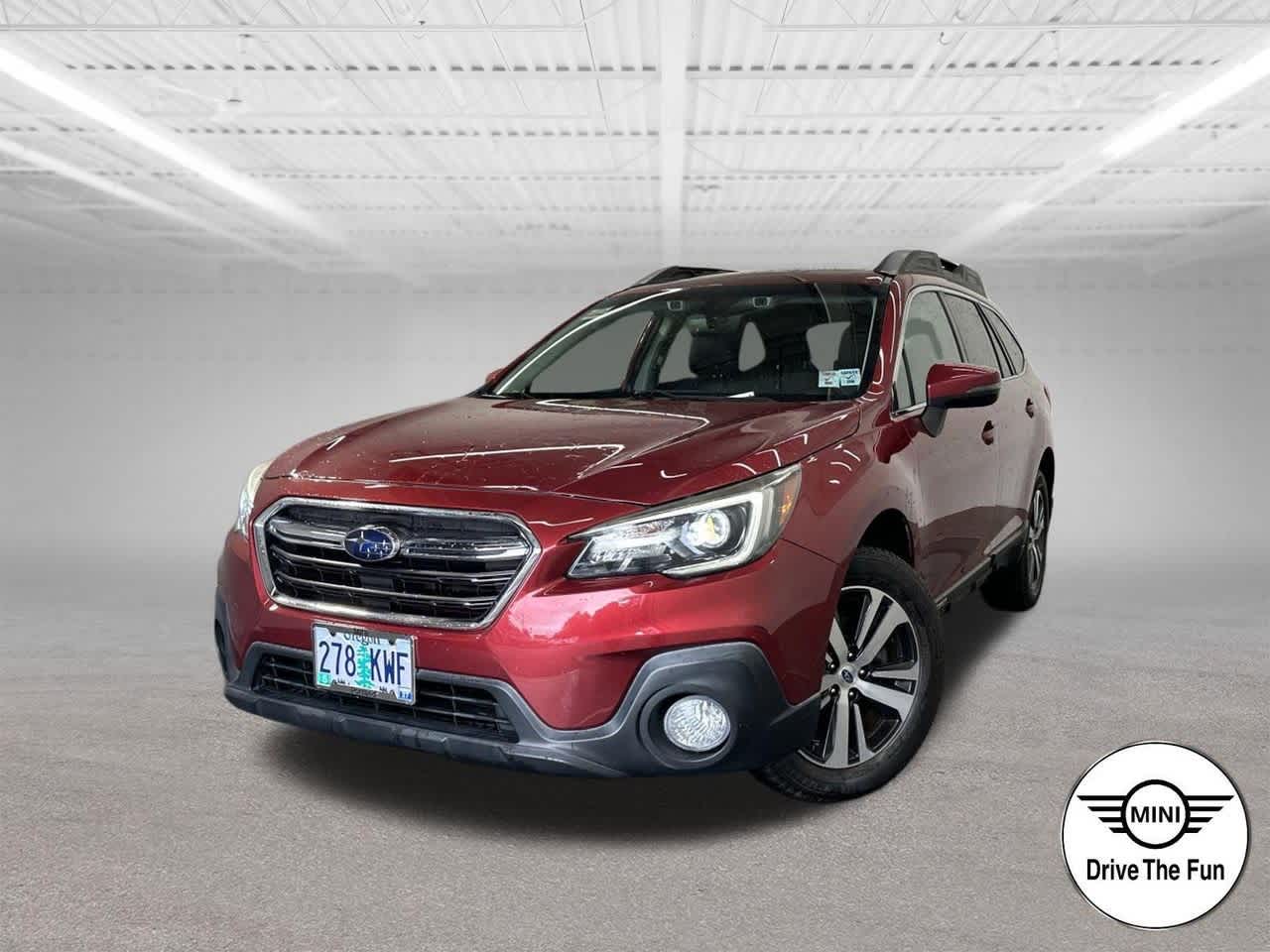 Thumbnail: 2018 Subaru Outback - 1