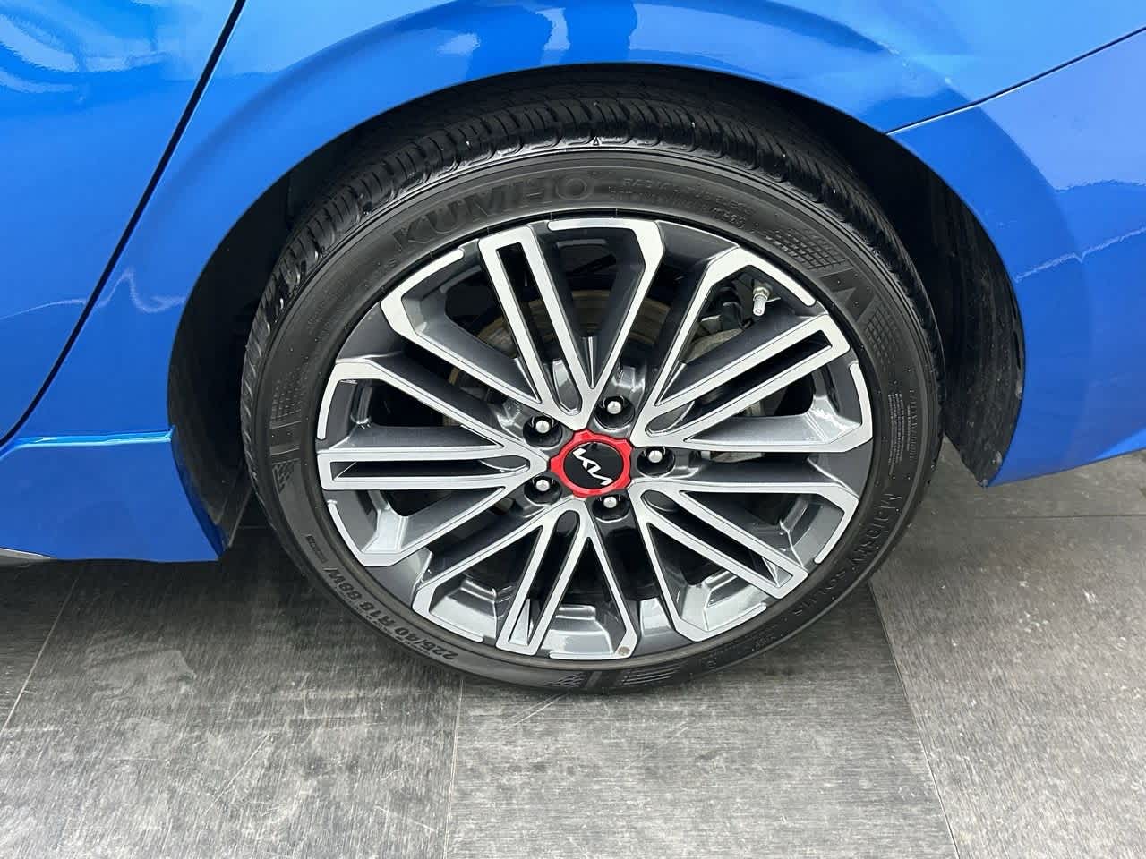 Thumbnail: 2023 Kia Forte - 24