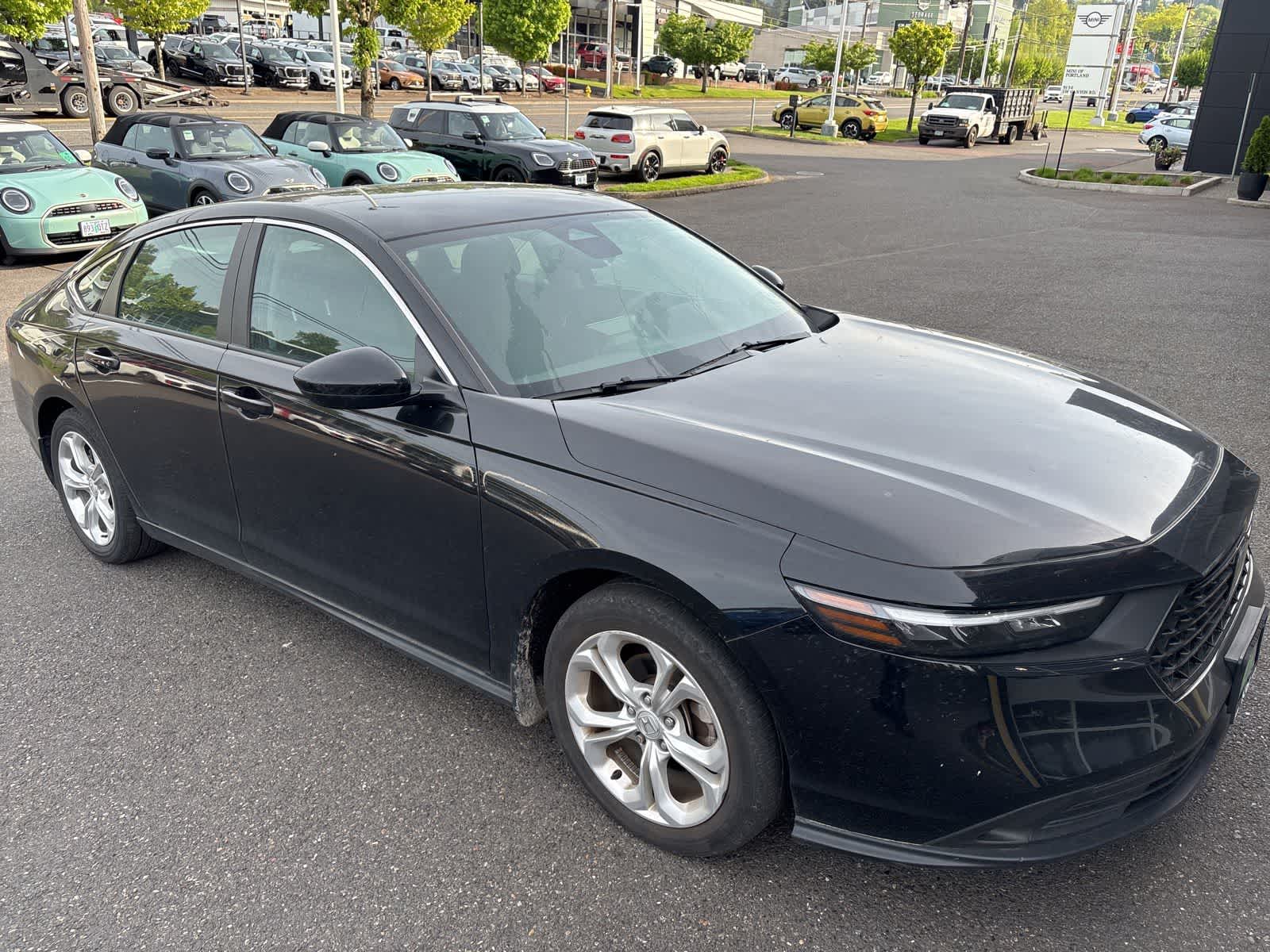 Thumbnail: 2023 Honda Accord - 6