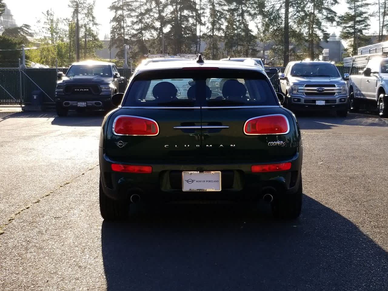 Thumbnail: 2019 MINI Cooper Clubman - 5