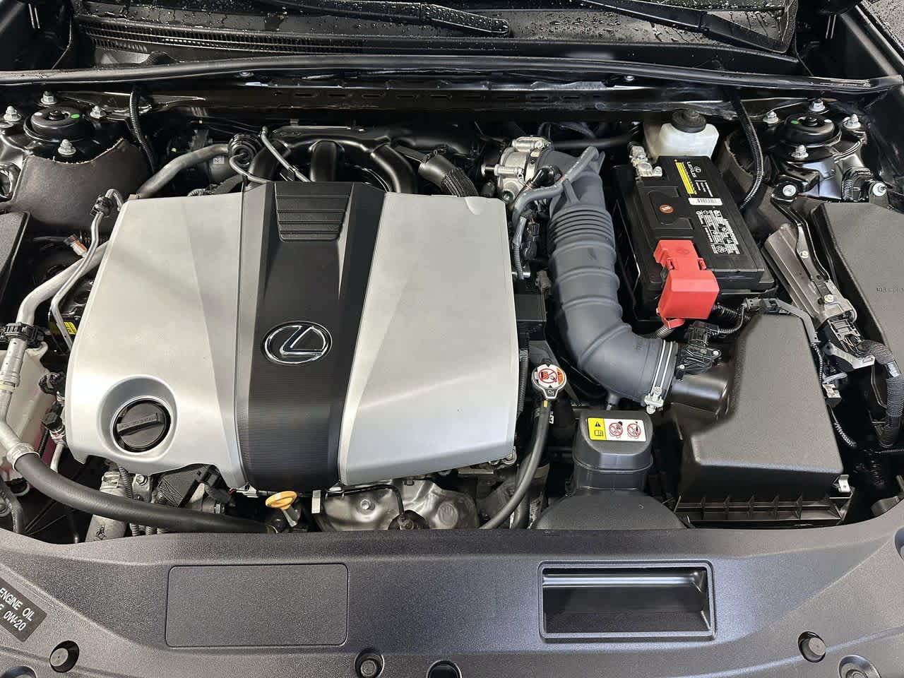 Thumbnail: 2023 Lexus ES - 8