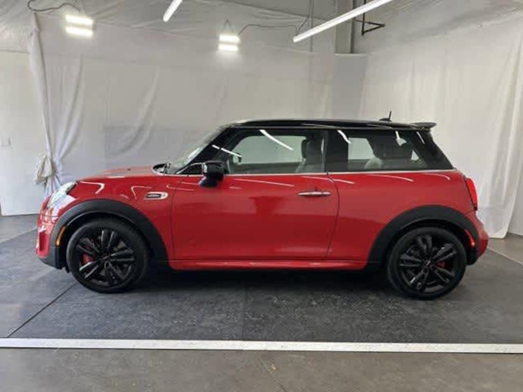 Used 2020 MINI Hardtop 2 Door John Cooper Works Hatchback