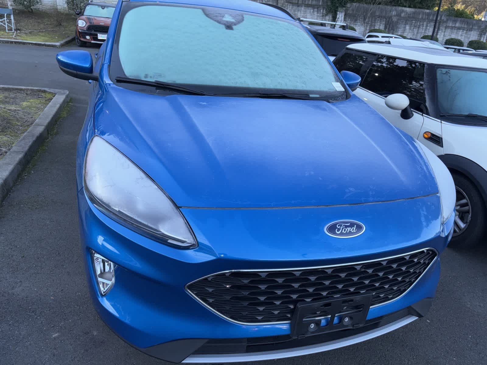 Thumbnail: 2021 Ford Escape - 2