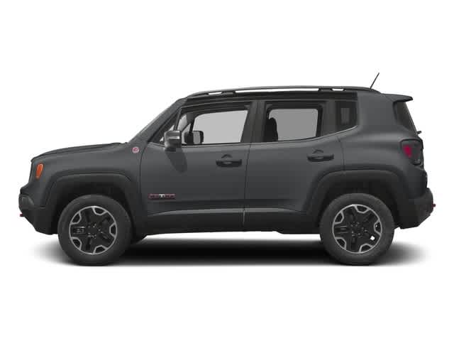Thumbnail: 2017 Jeep Renegade - 2