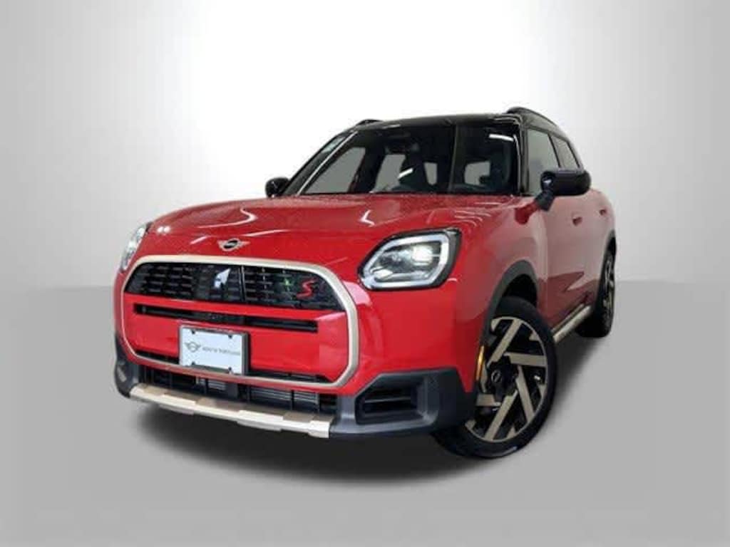Certified 2025 MINI Countryman S SUV