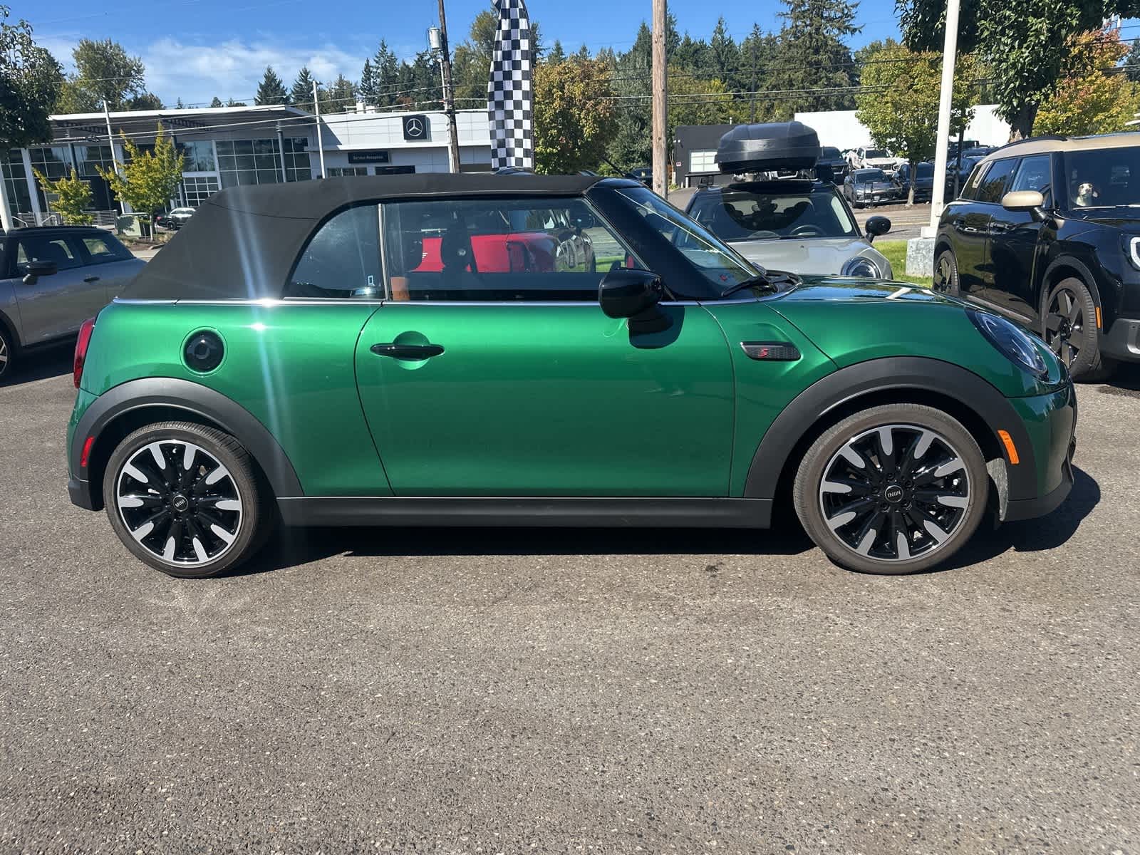 Thumbnail: 2024 MINI Cooper Convertible - 6
