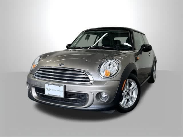 2013 MINI Cooper Hardtop  -
                  Portland, OR